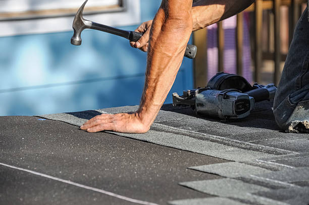 Reliable Metal Roofing contractor in Newhall, IA by Norken Roofing
